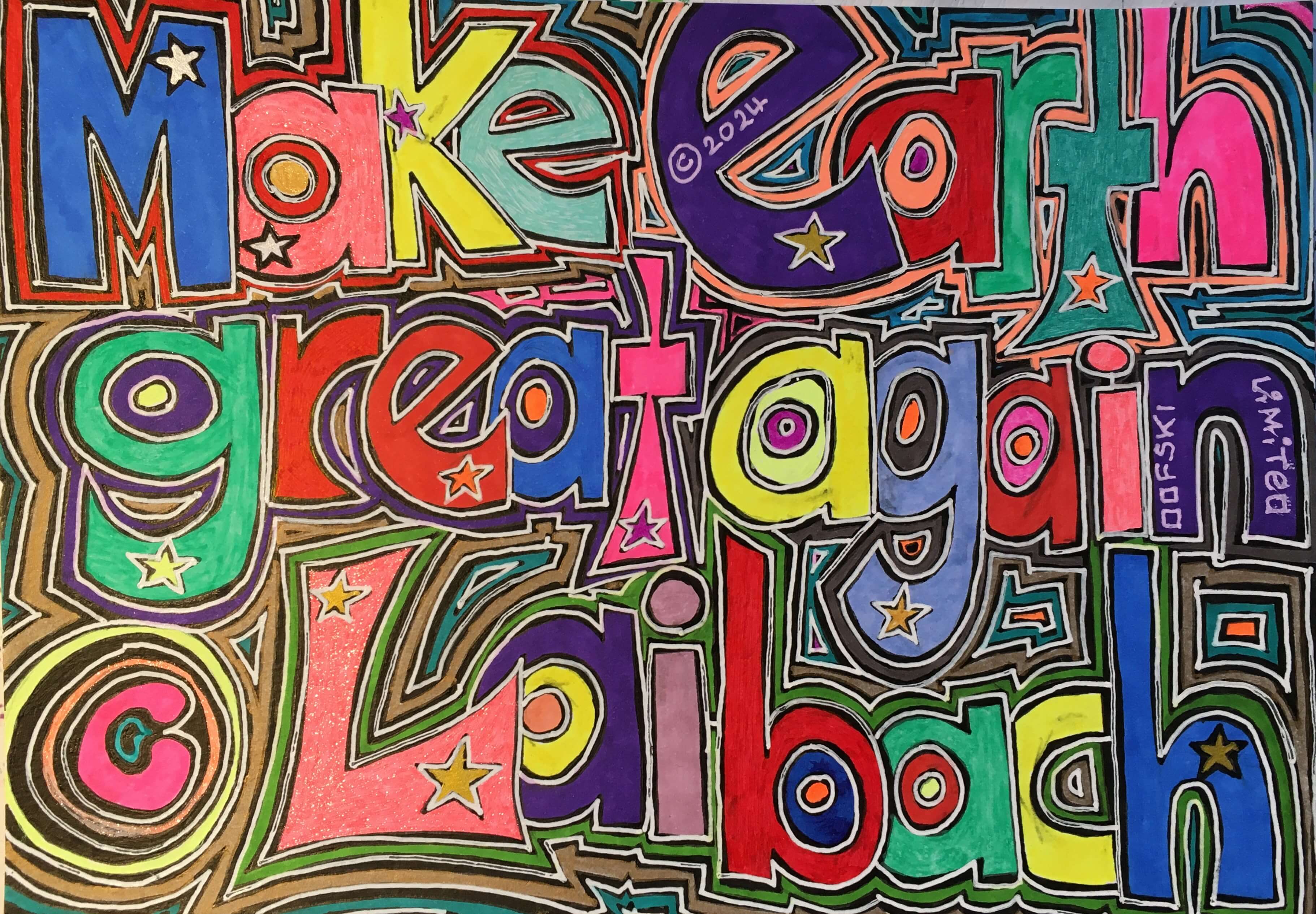 Make Earth Great Again