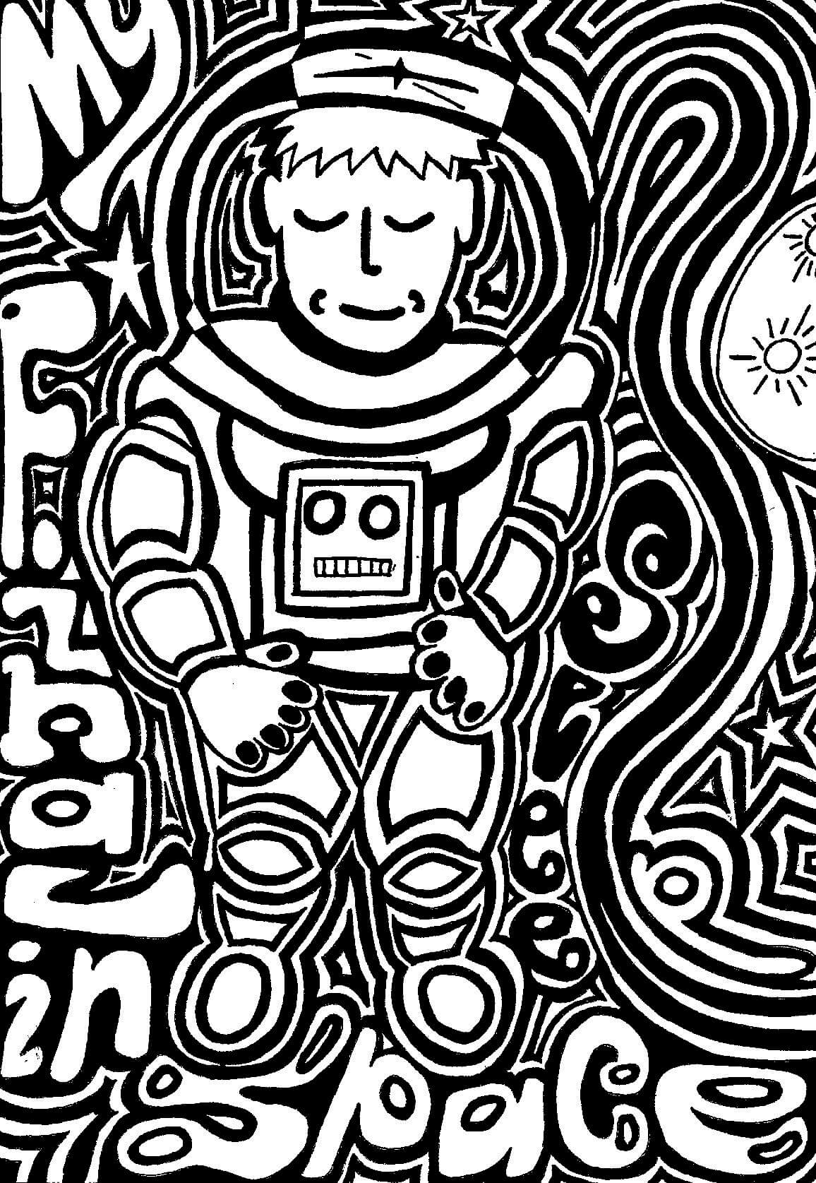 My Final Sleep in Space