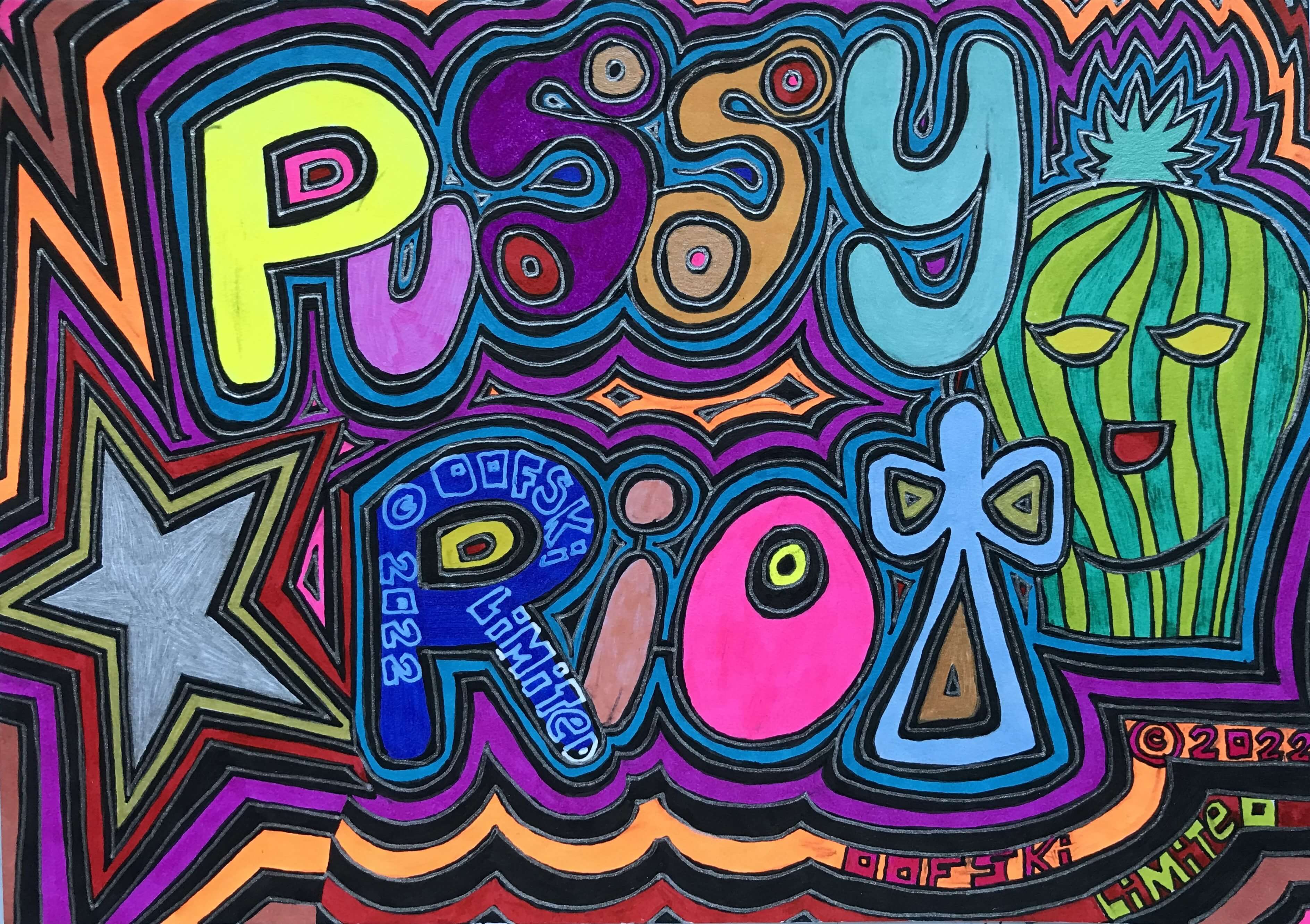 Pussy Riot