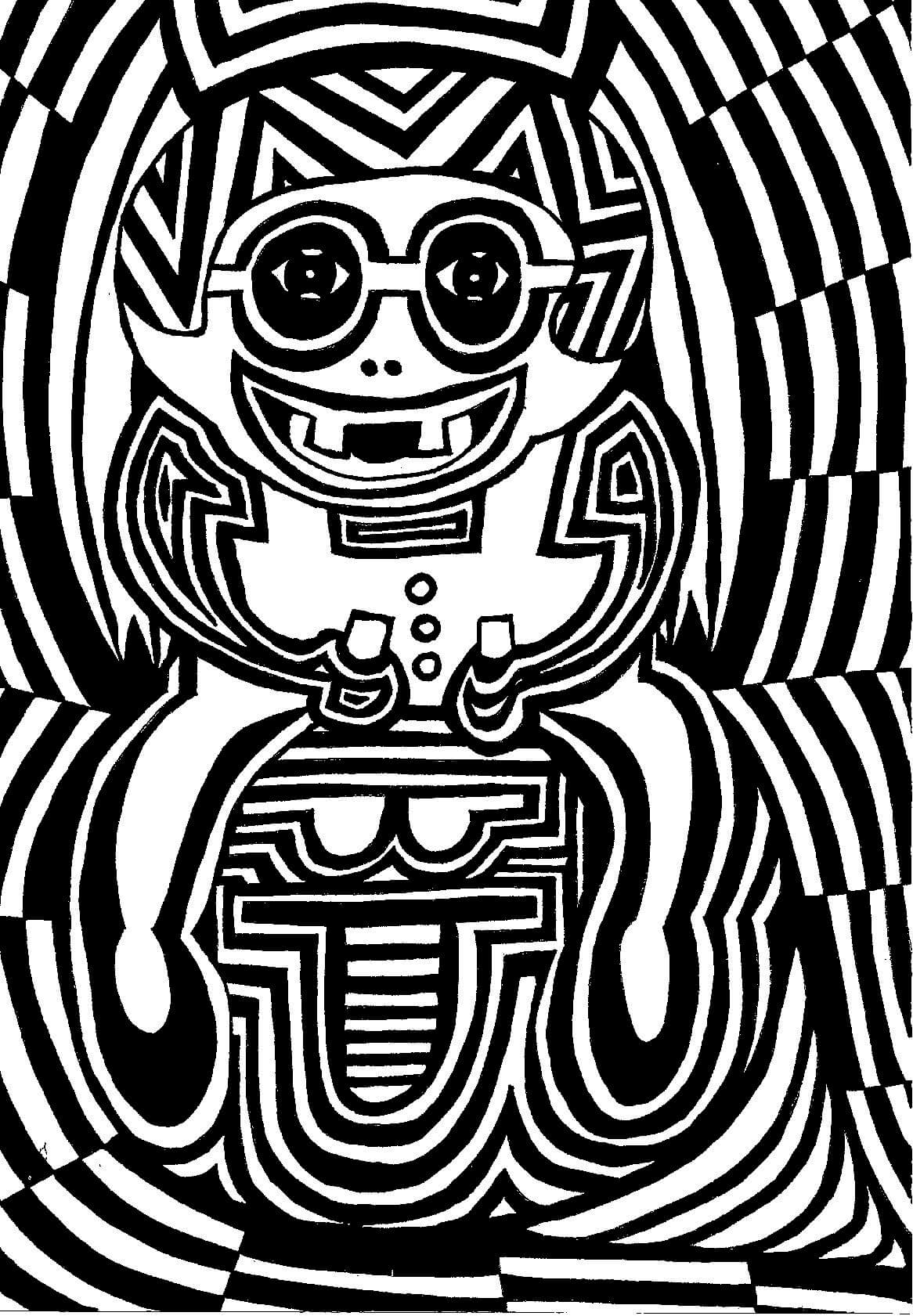 Space Hopper Apocalypse