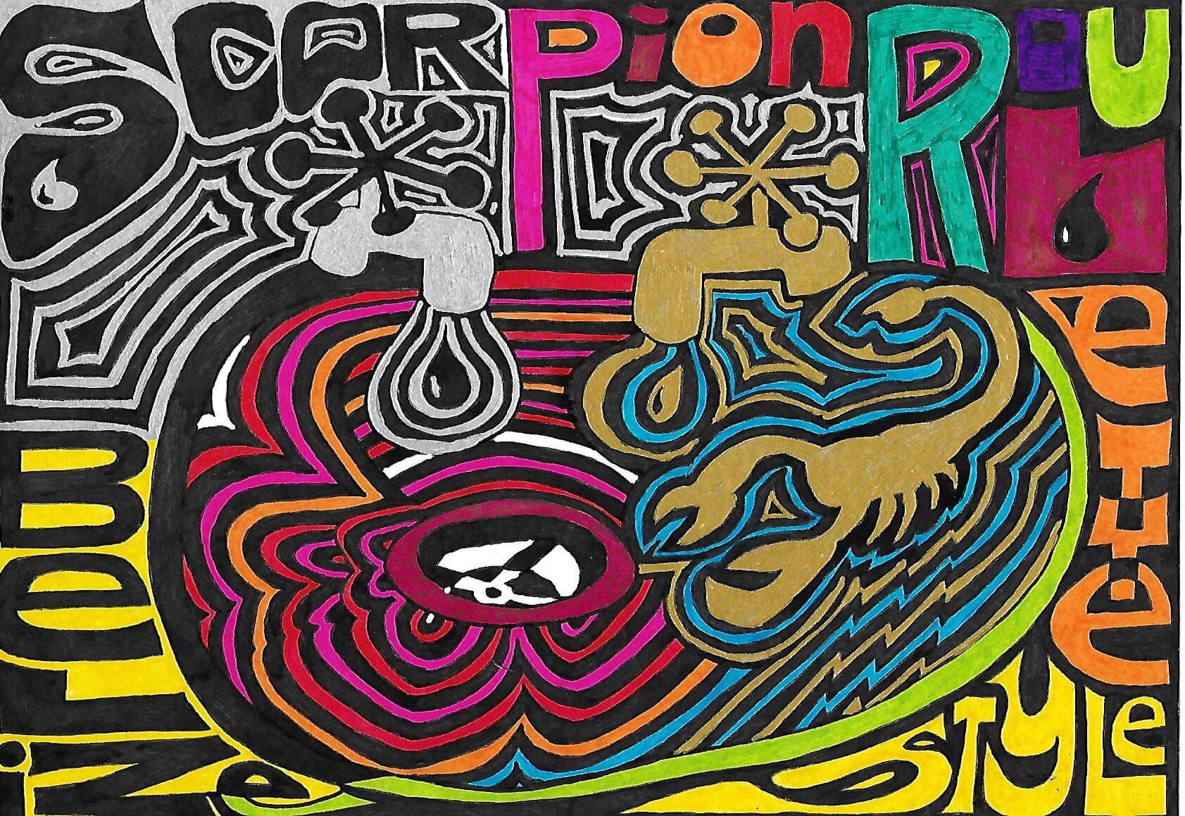 Scorpion Roulette Belize Style