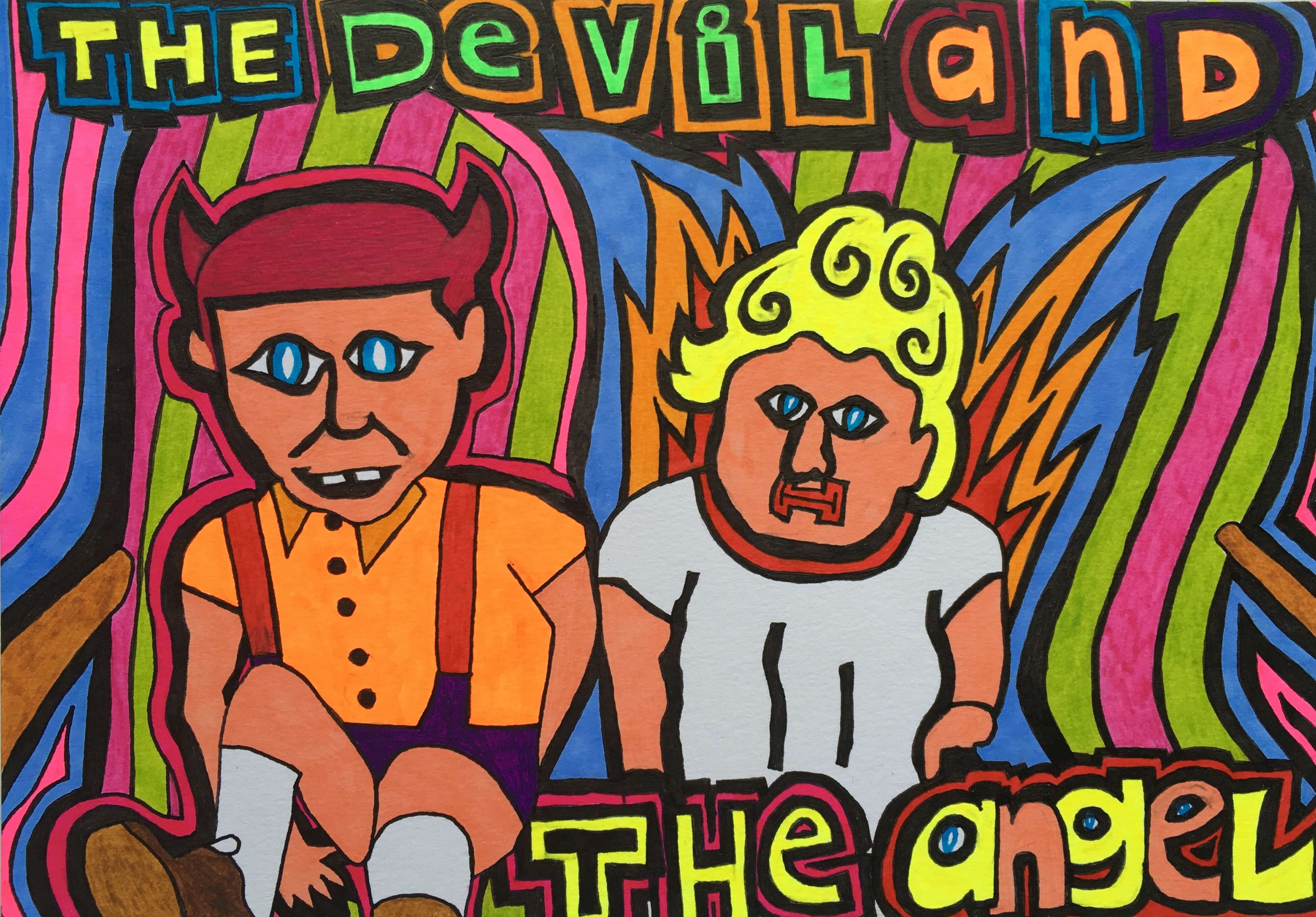 The Devil and the Angel