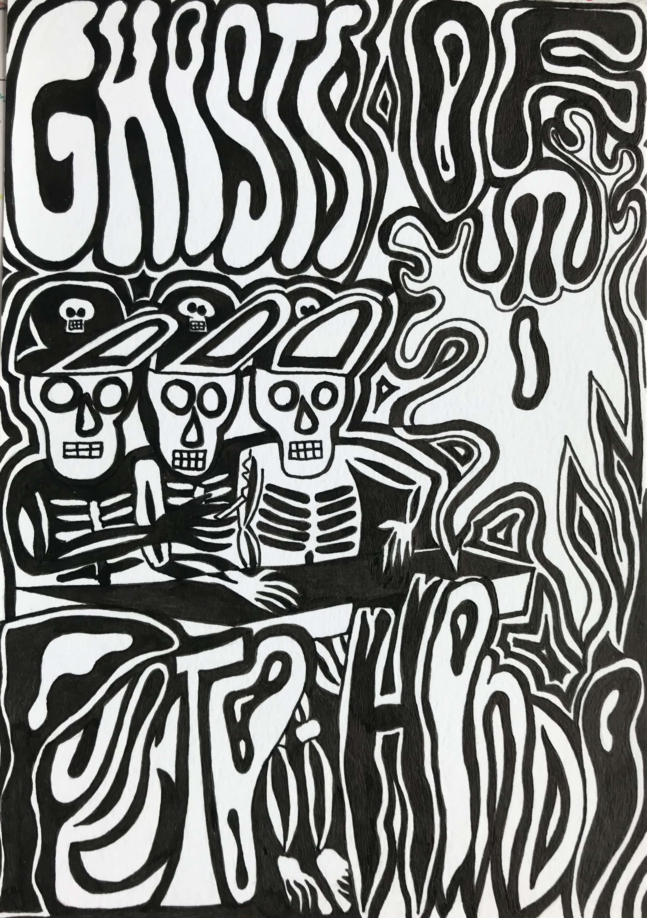 Ghosts of Puerto Hondo