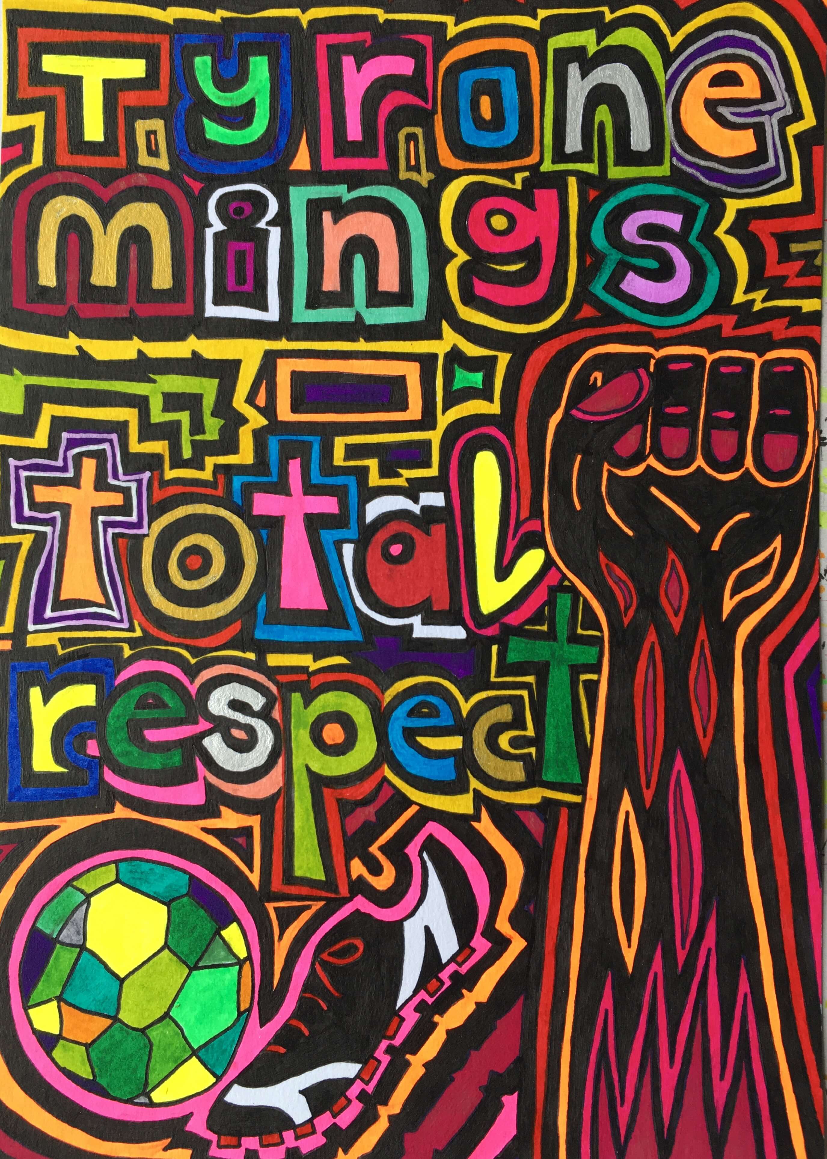 Tyrone Mings Total Respect