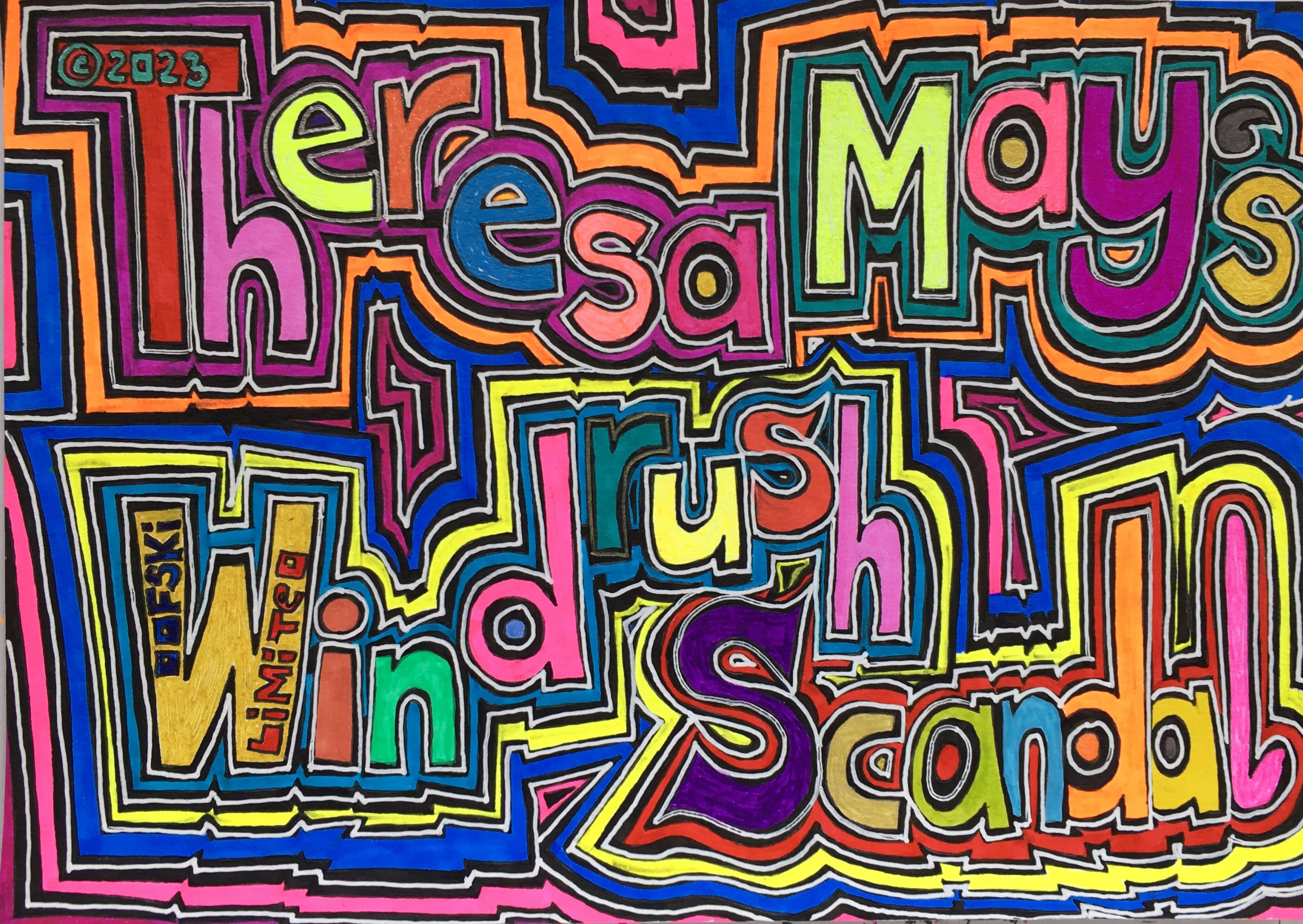 Theresa May's Windrush Scandal