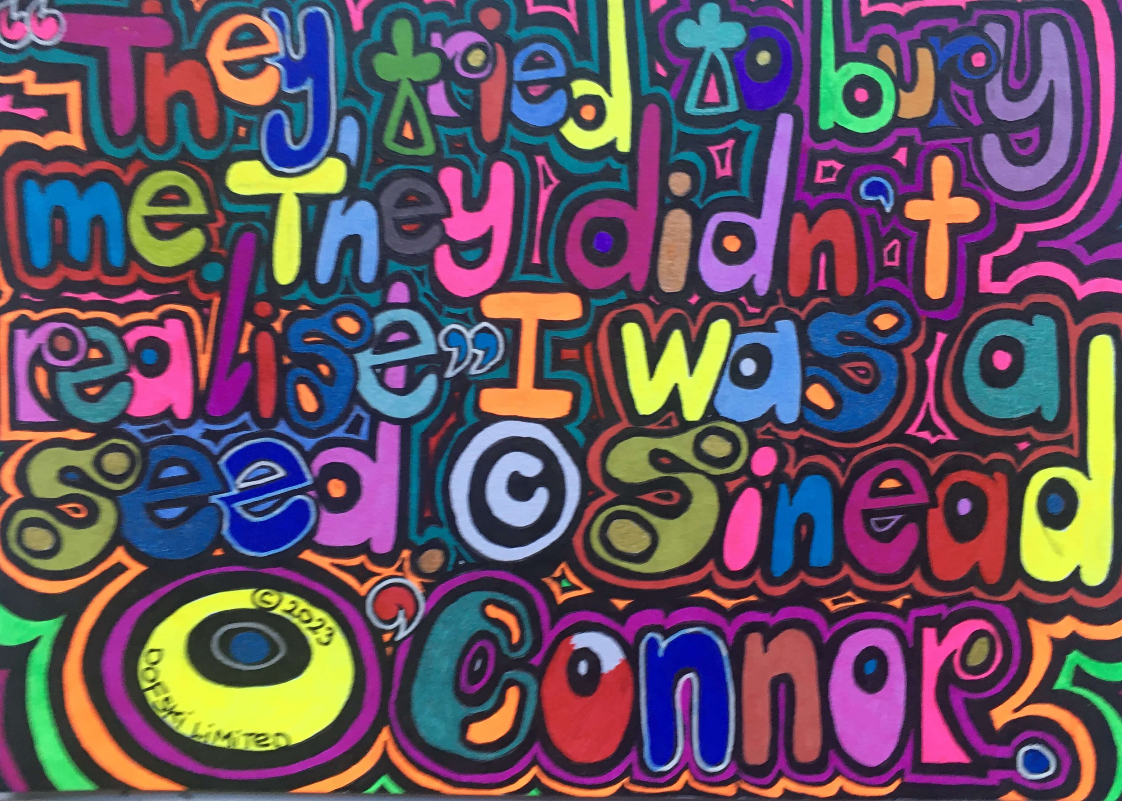 They Tried to Bury Me