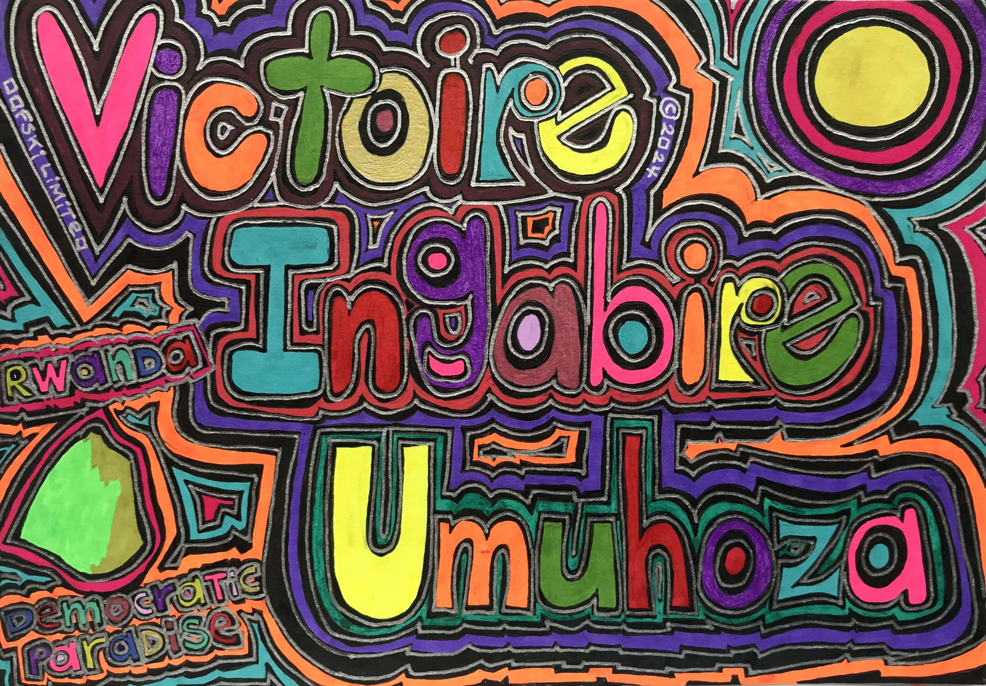 Victoire Ingabire Umuhoza