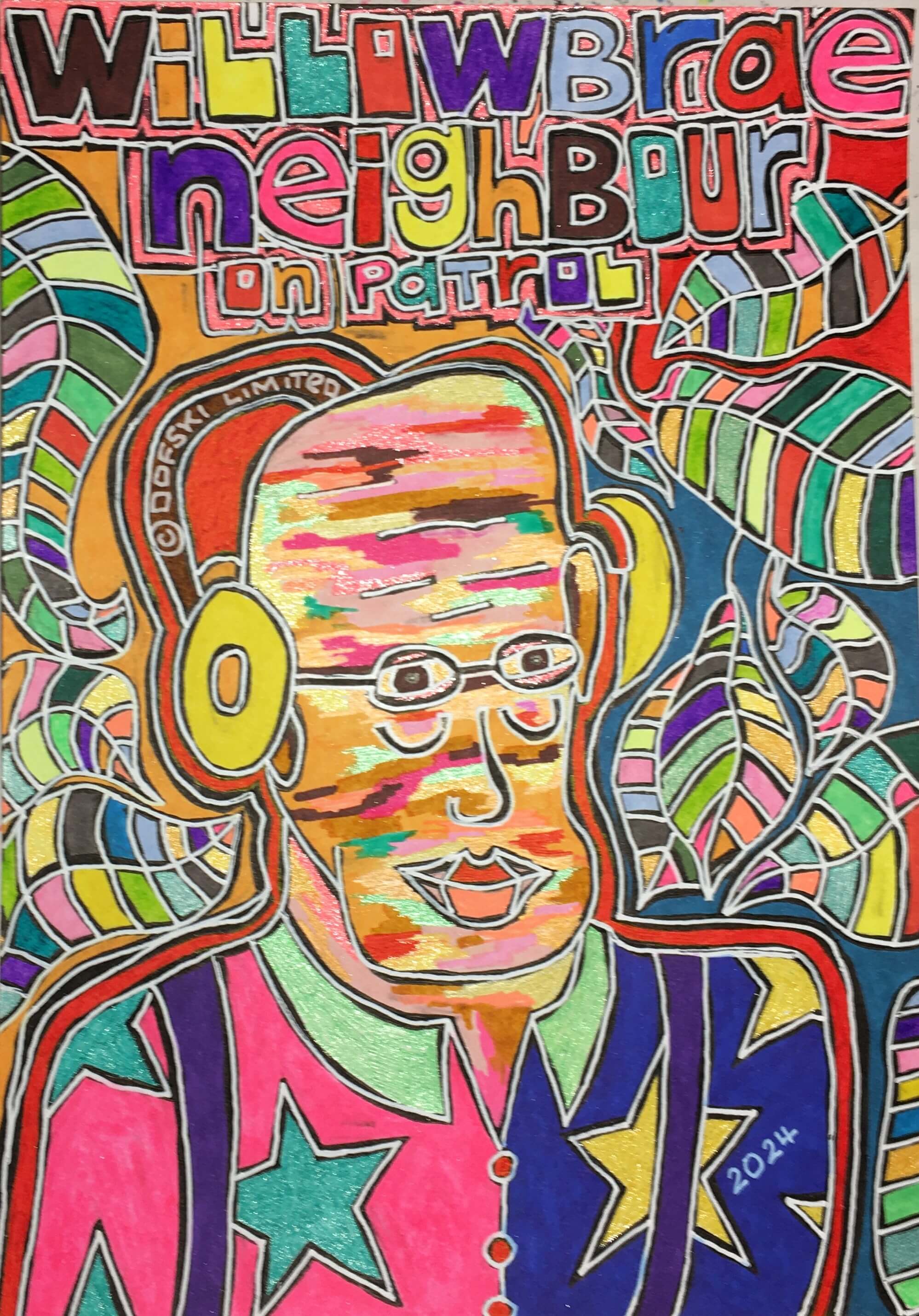 Willowbrae Neighbour on Patrol