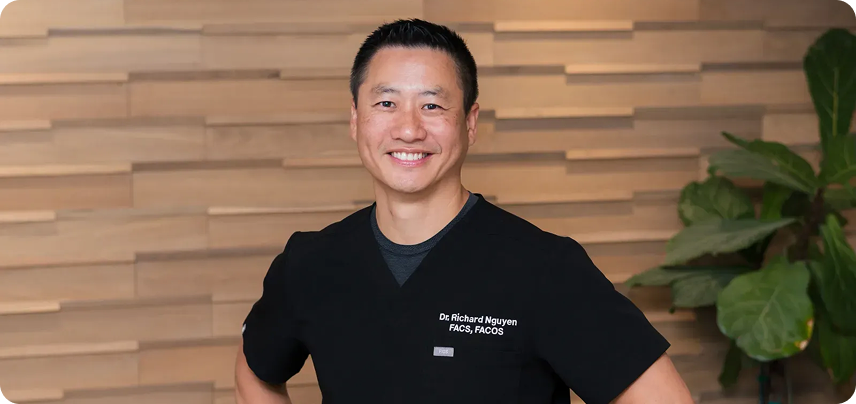 Dr. Richard Nguyen, Founder and Medical Director of Lifetime Performance Medicine