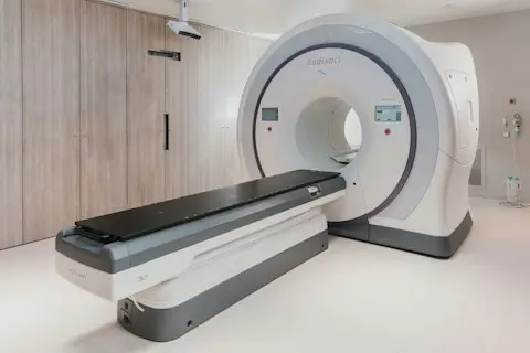 MRI body scanner