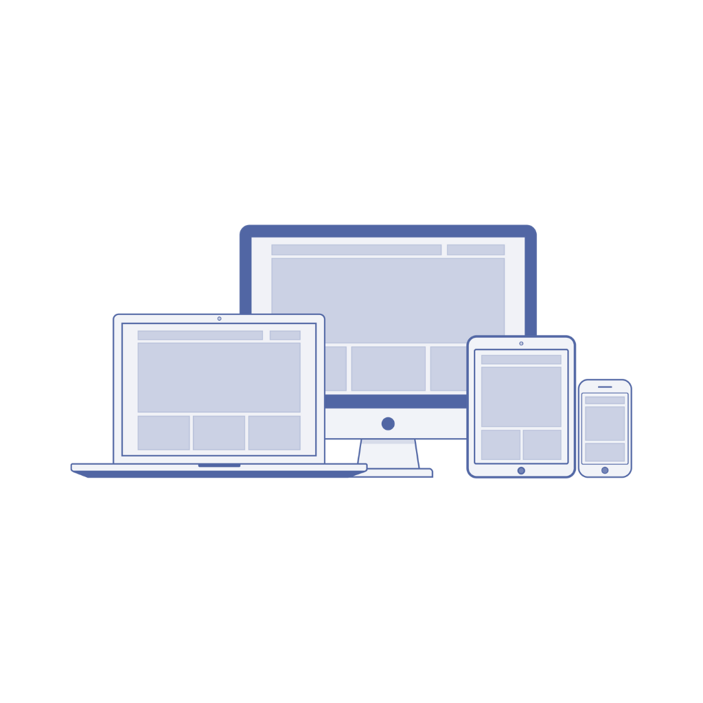 Icon Responsive