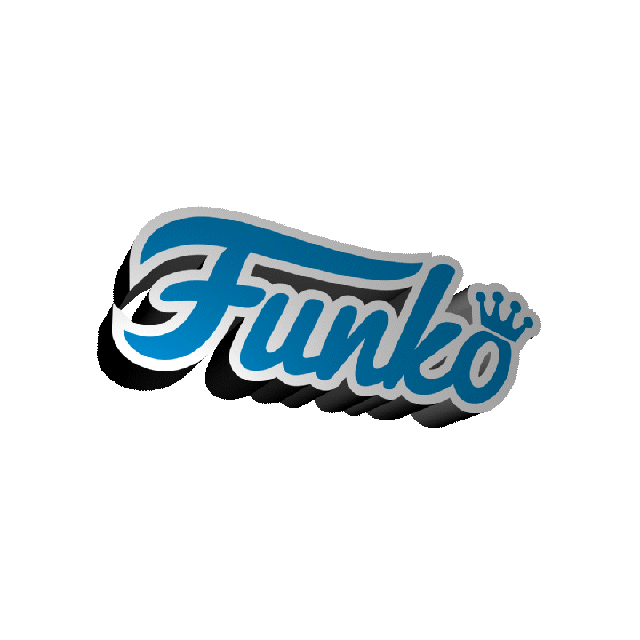 GIF of 3D Funko Logo
