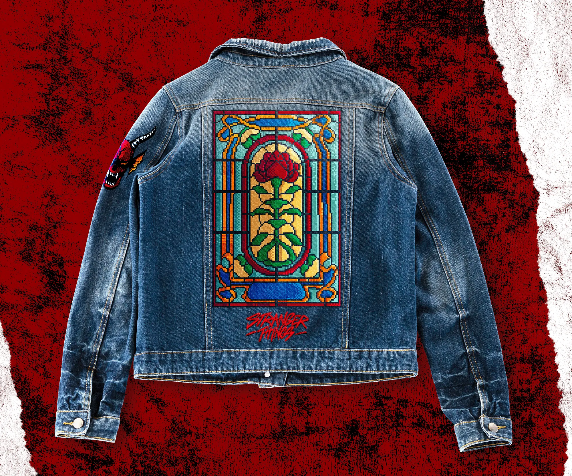 Stranger Things Backpack