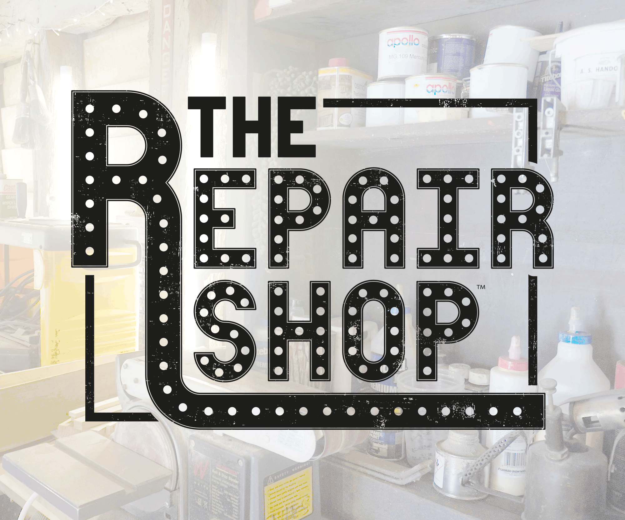 The Repair Shop logo gif