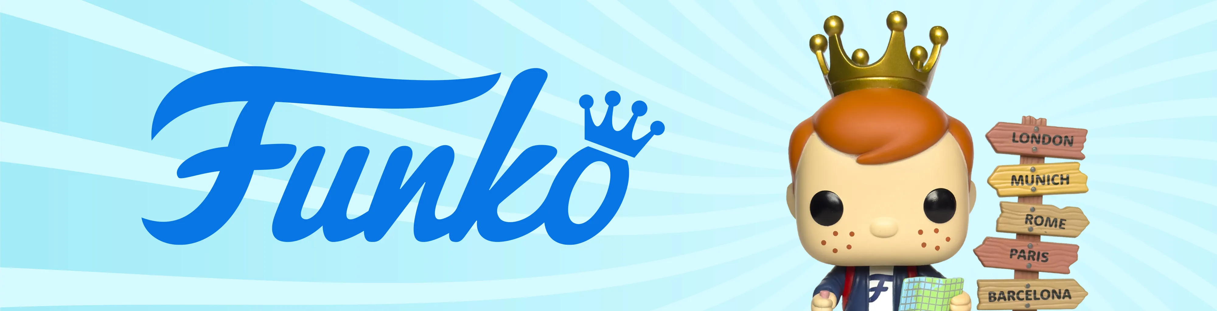 Funko Header Image