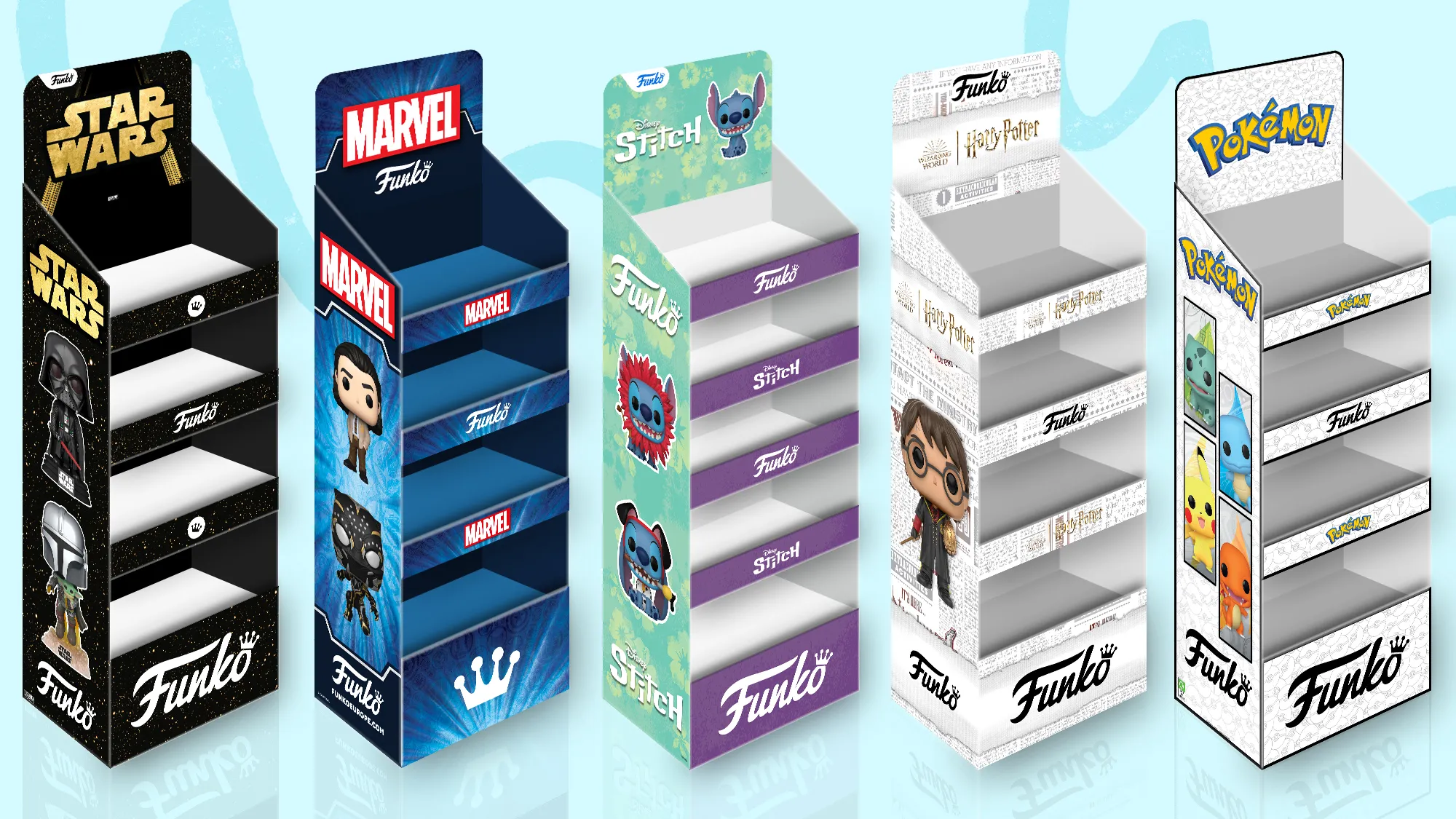 Funko FSDU Mock