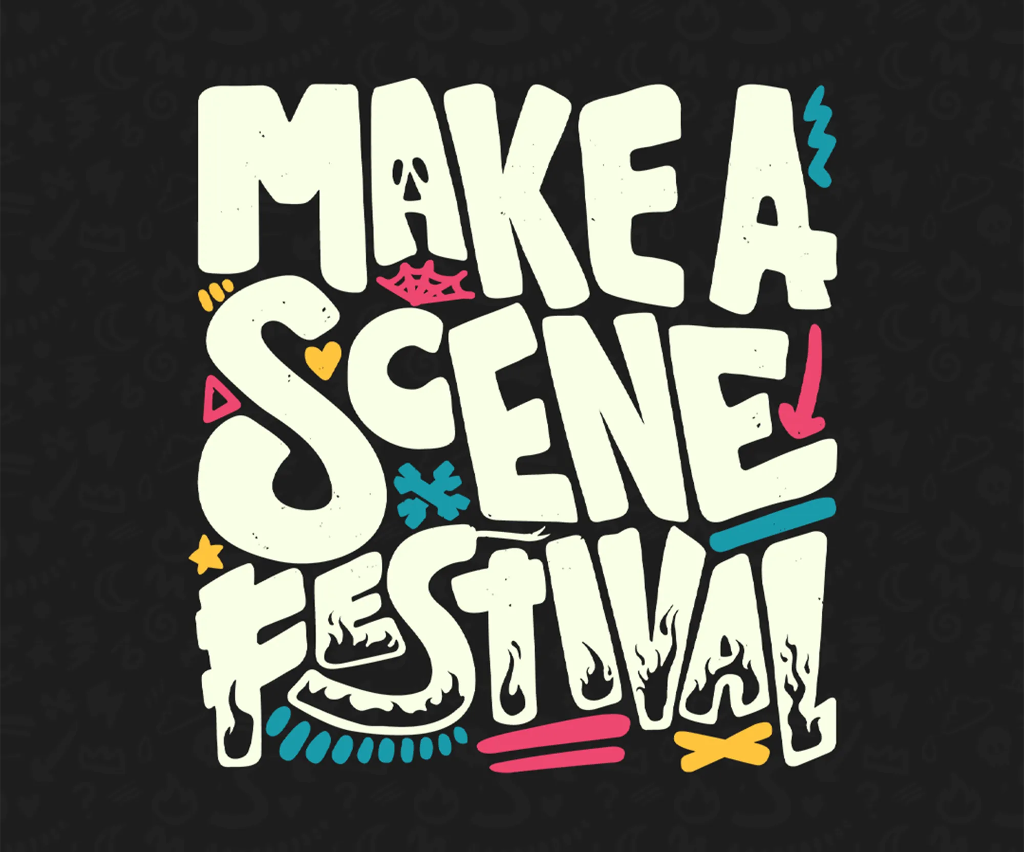 Make a Scene Cover