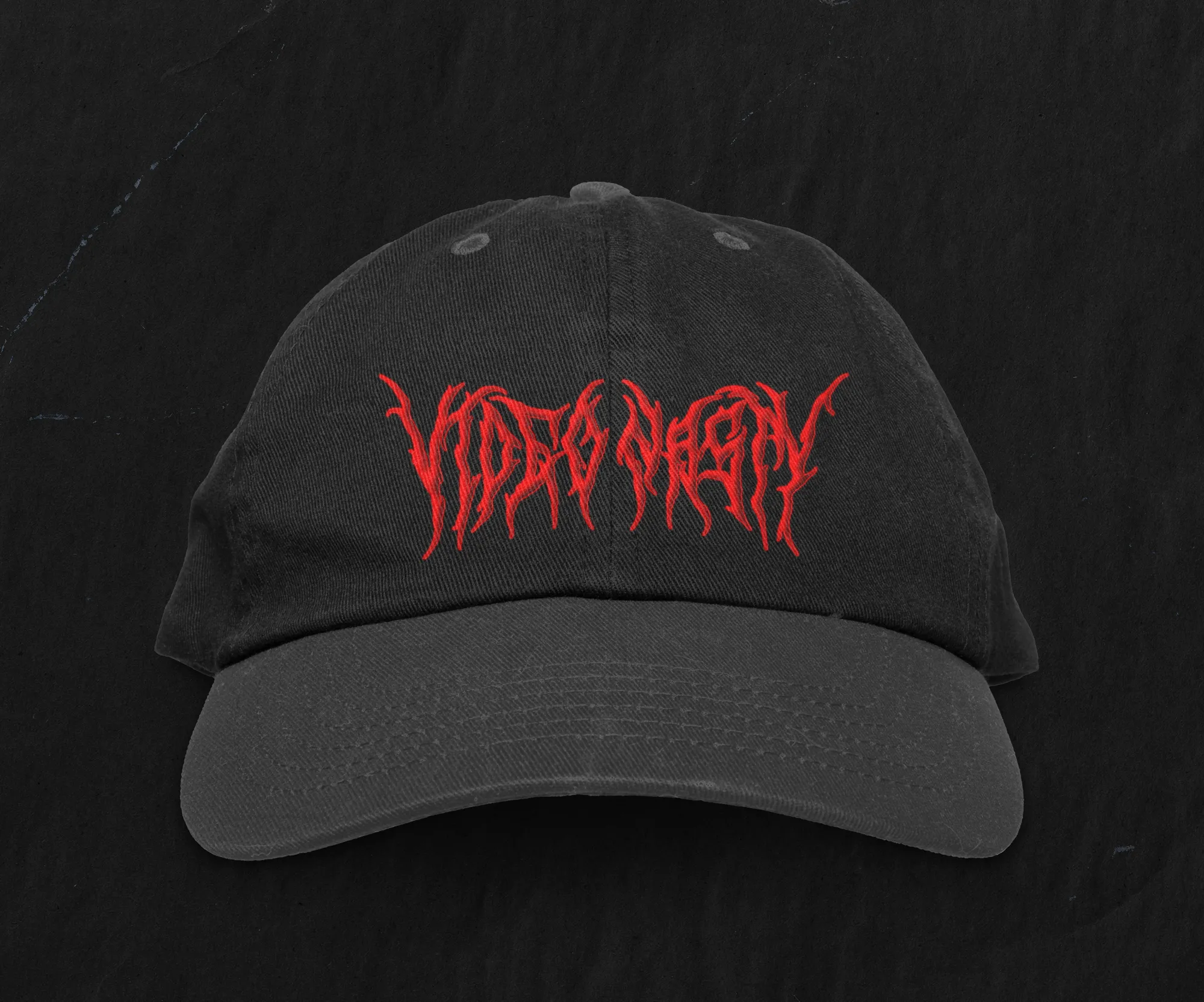 Rory Coyle Video Nasty Cap Mock