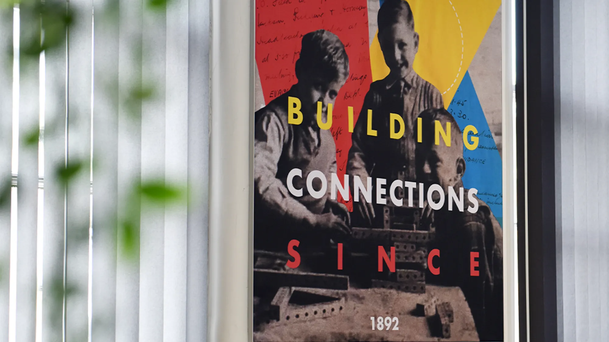 Building Connections Mural