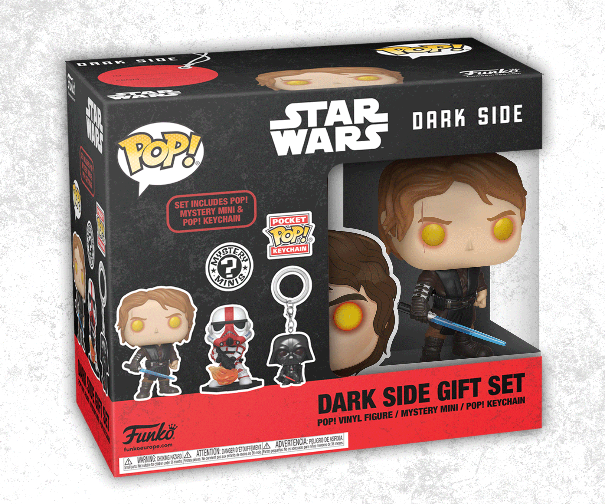 Funko Gift Sets Gif