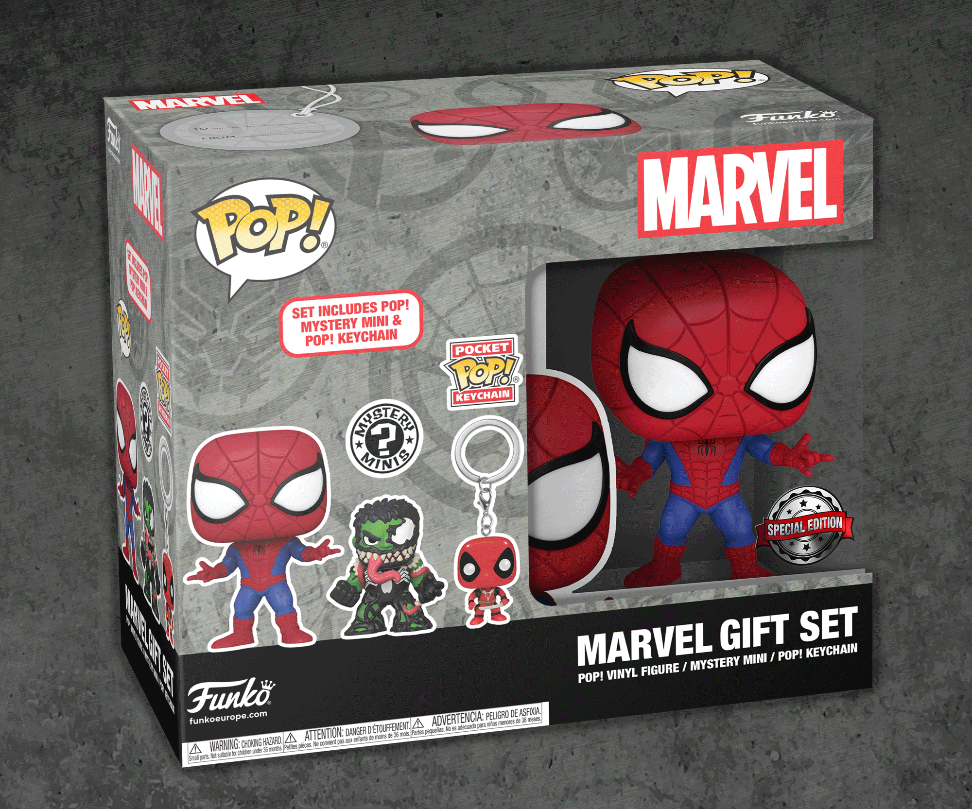 Funko Gift Sets Gif