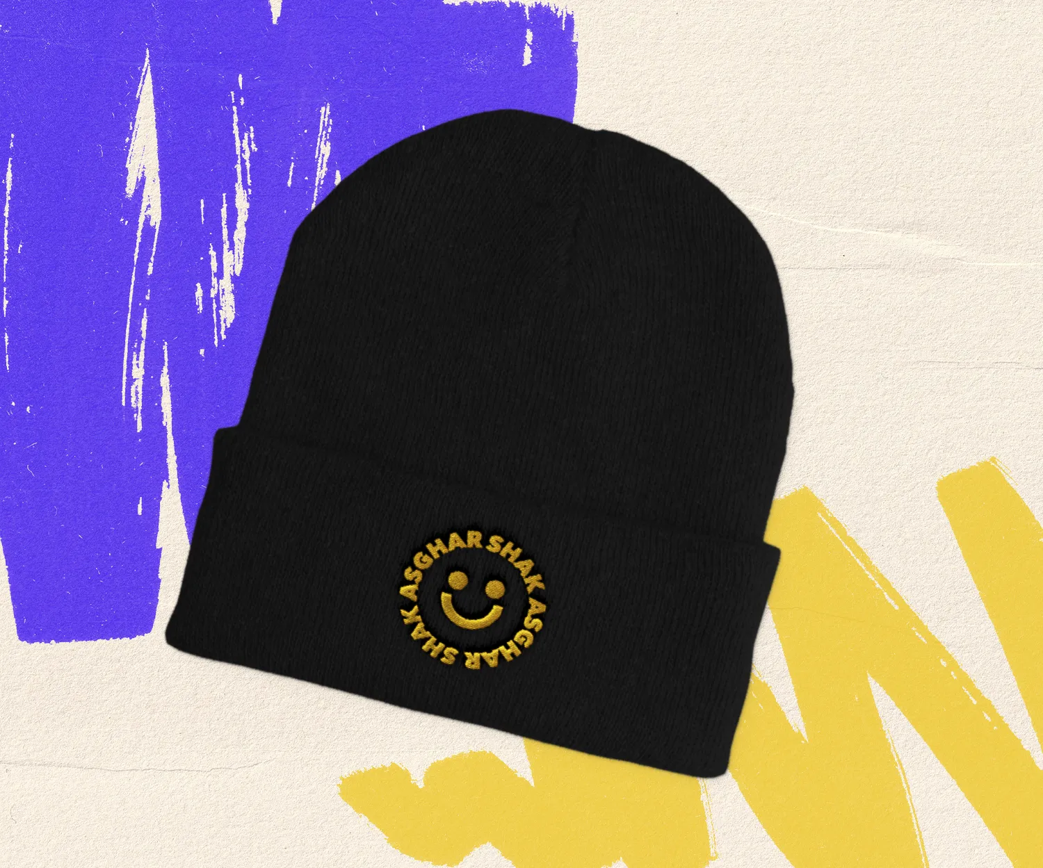 Shak Asghar Beanie