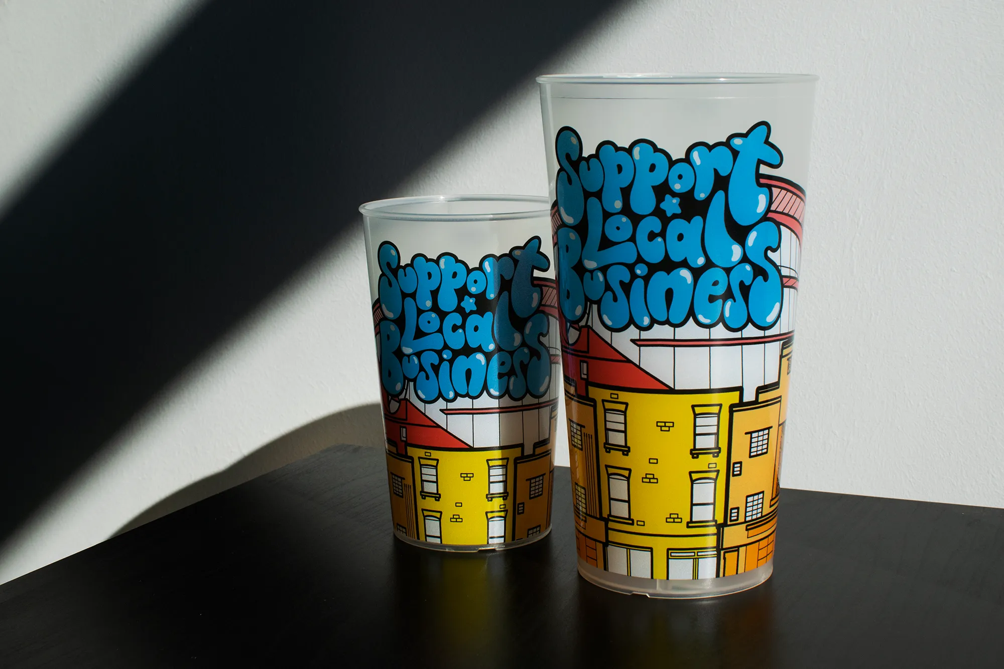 Stockton Bid Cups