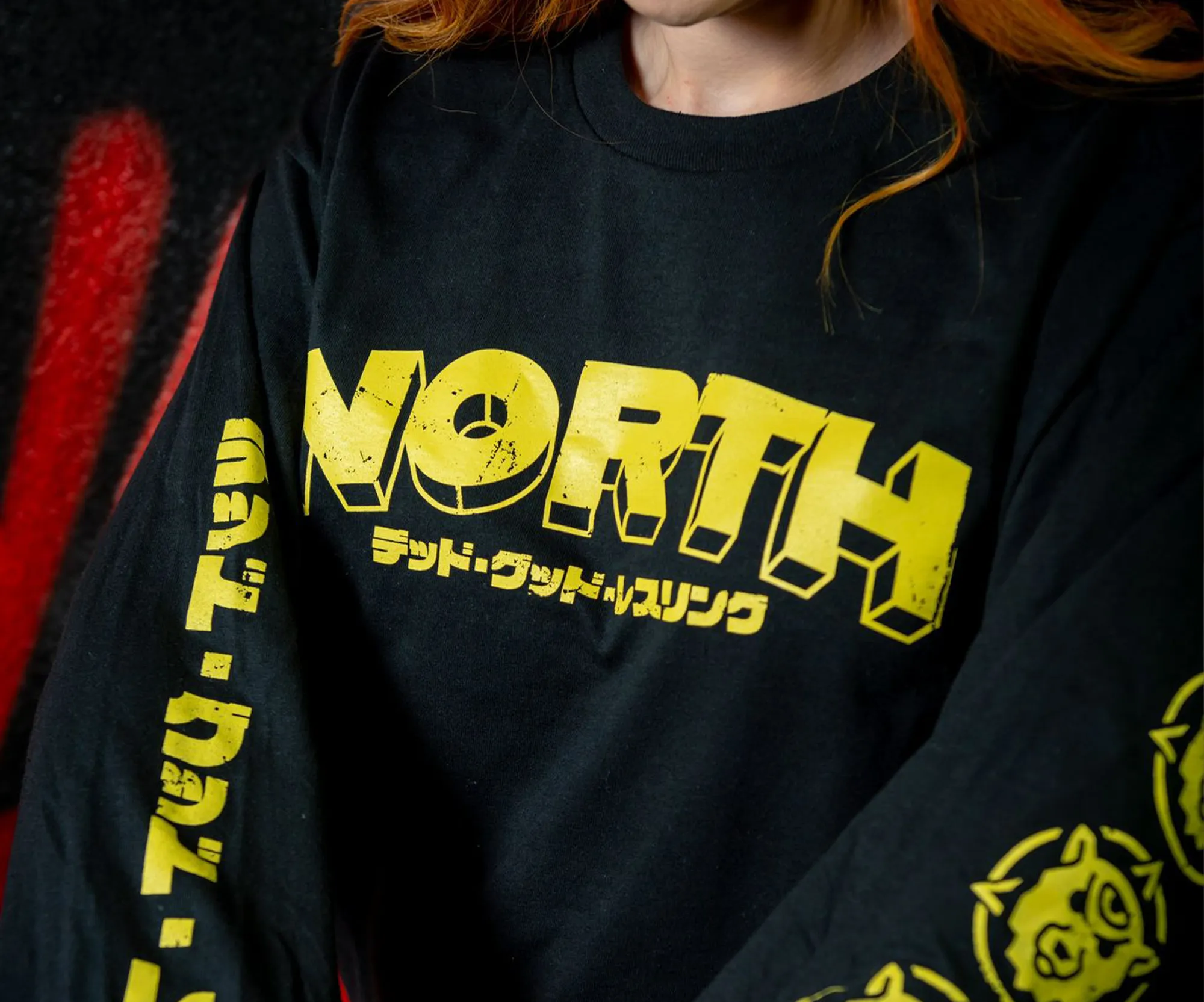 North Shirt