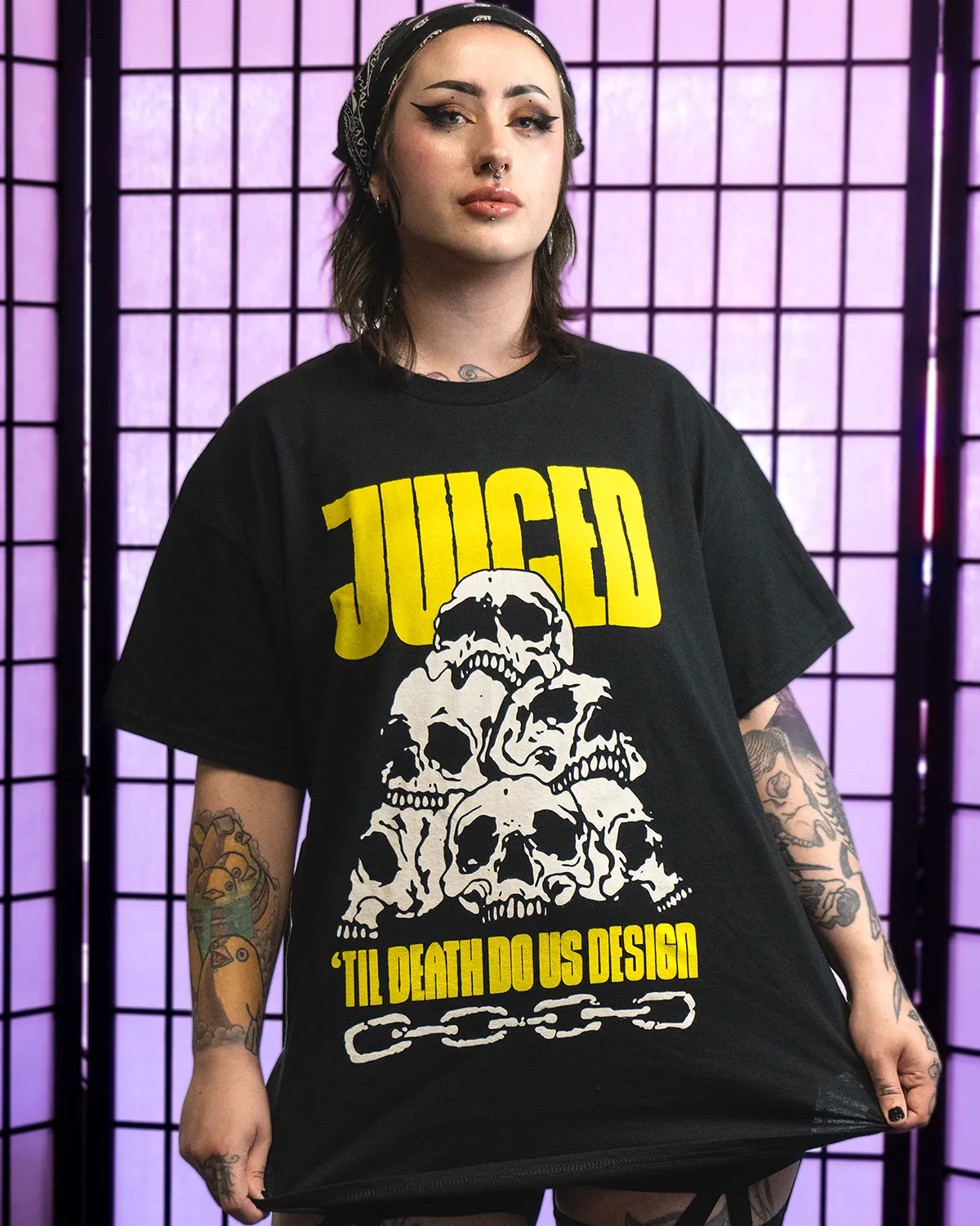 Juiced 'Til Death Shirt