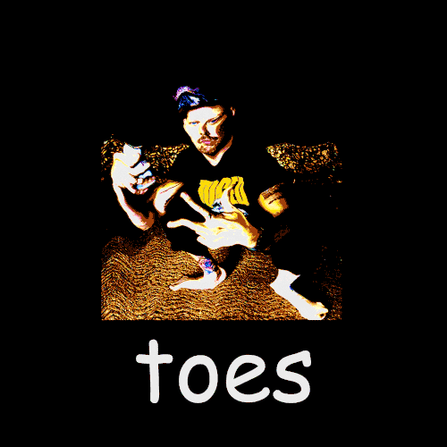 TOES