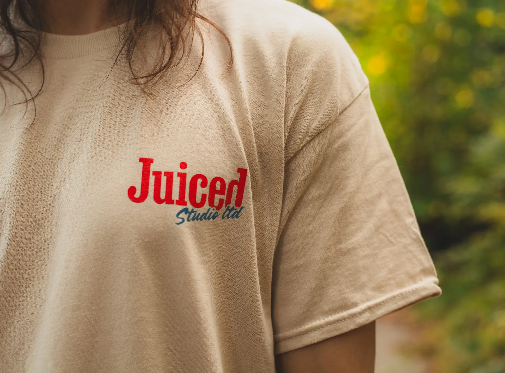 Juiced 5th Birthday Shirt Front Print