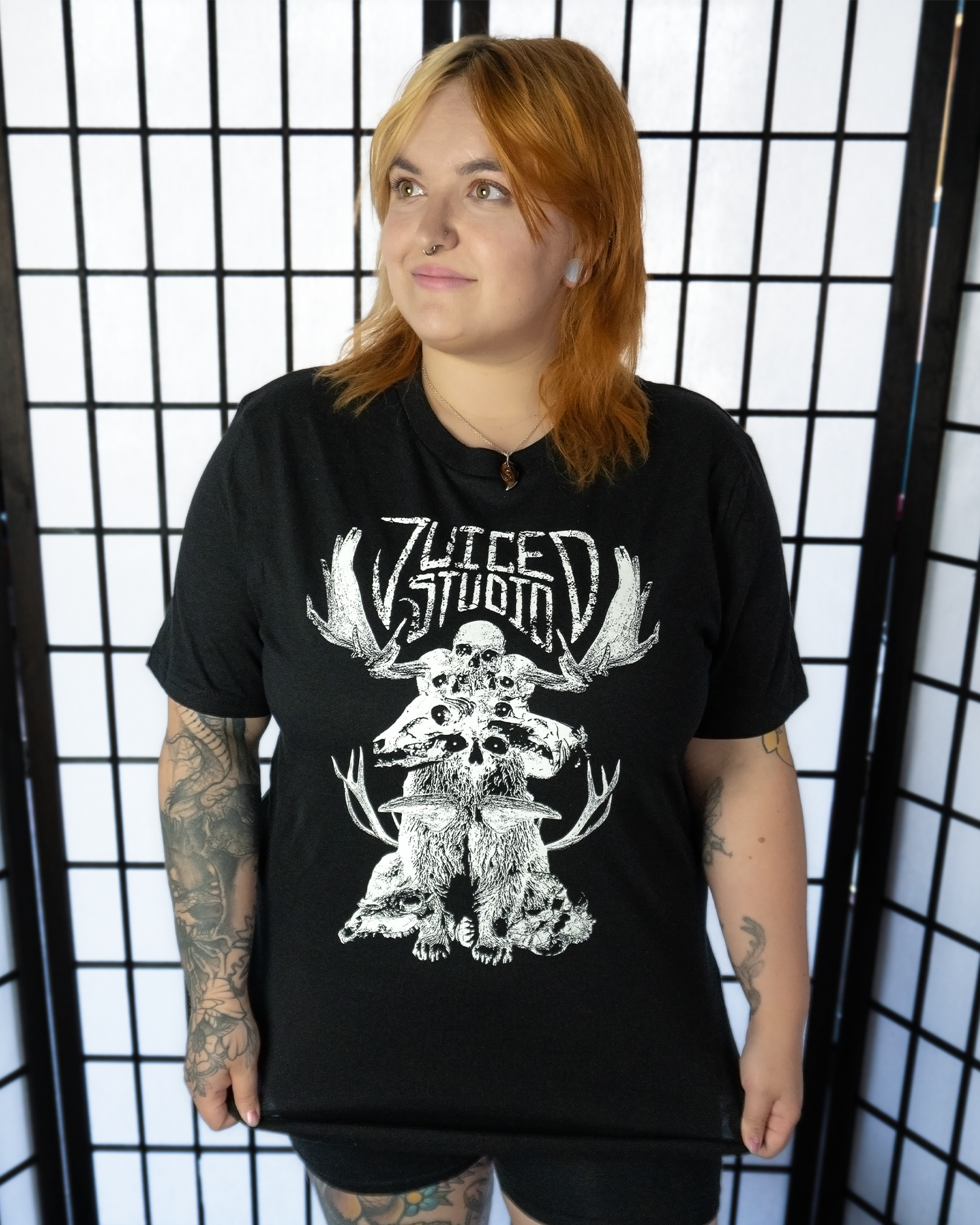 Grotty Goth Shirt