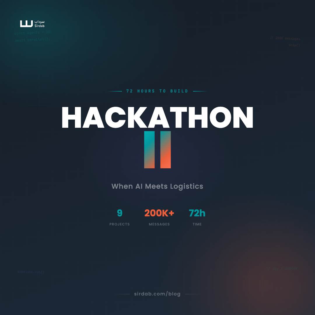 We Gave Our Team 20 AI Agents and 72 Hours. Here's What We Built