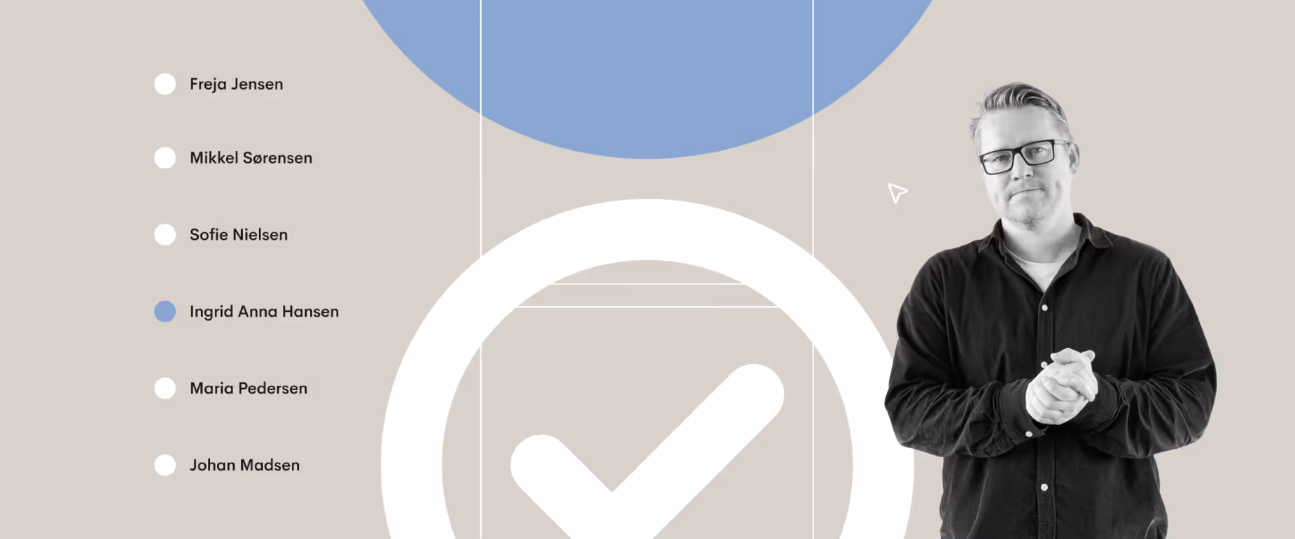 foto van medarbejderrepraesentanter in particuliere organisaties