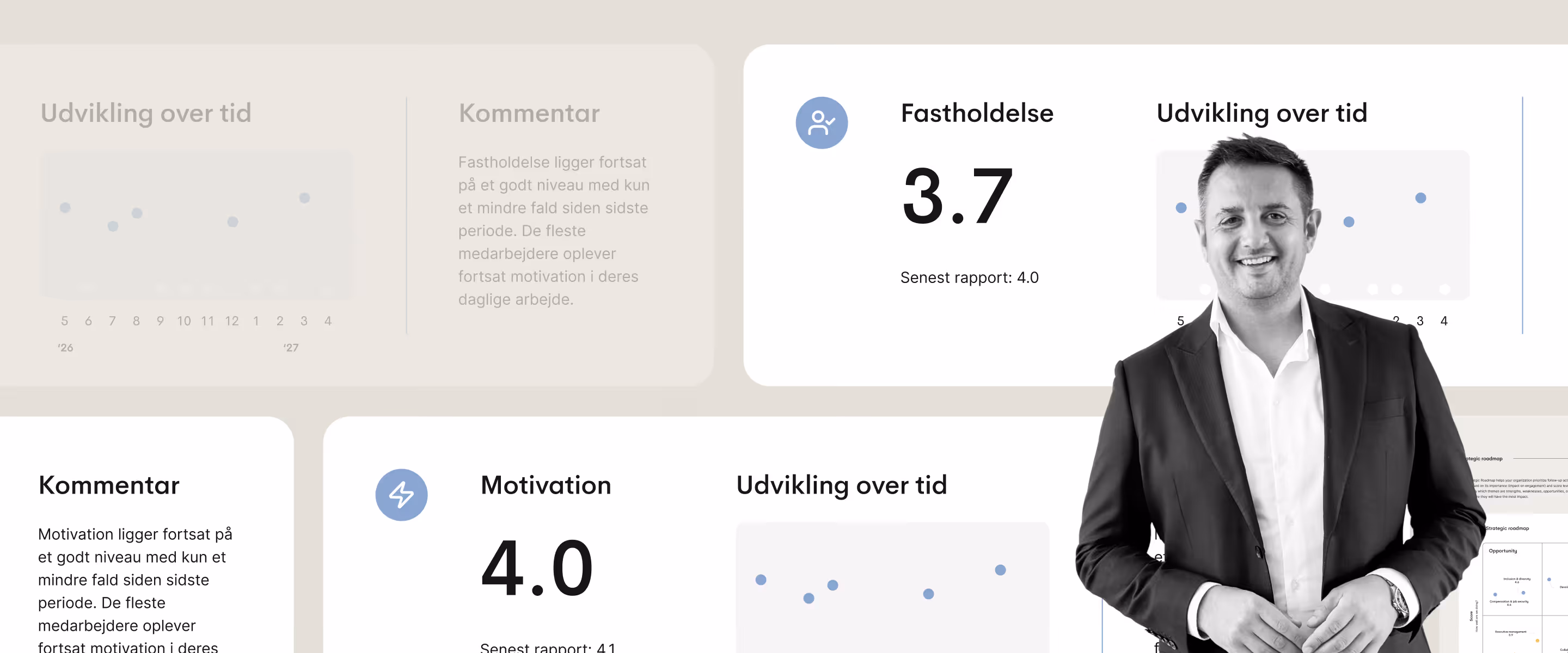 Fra dashboards til strategiske Employee Insight Reports
