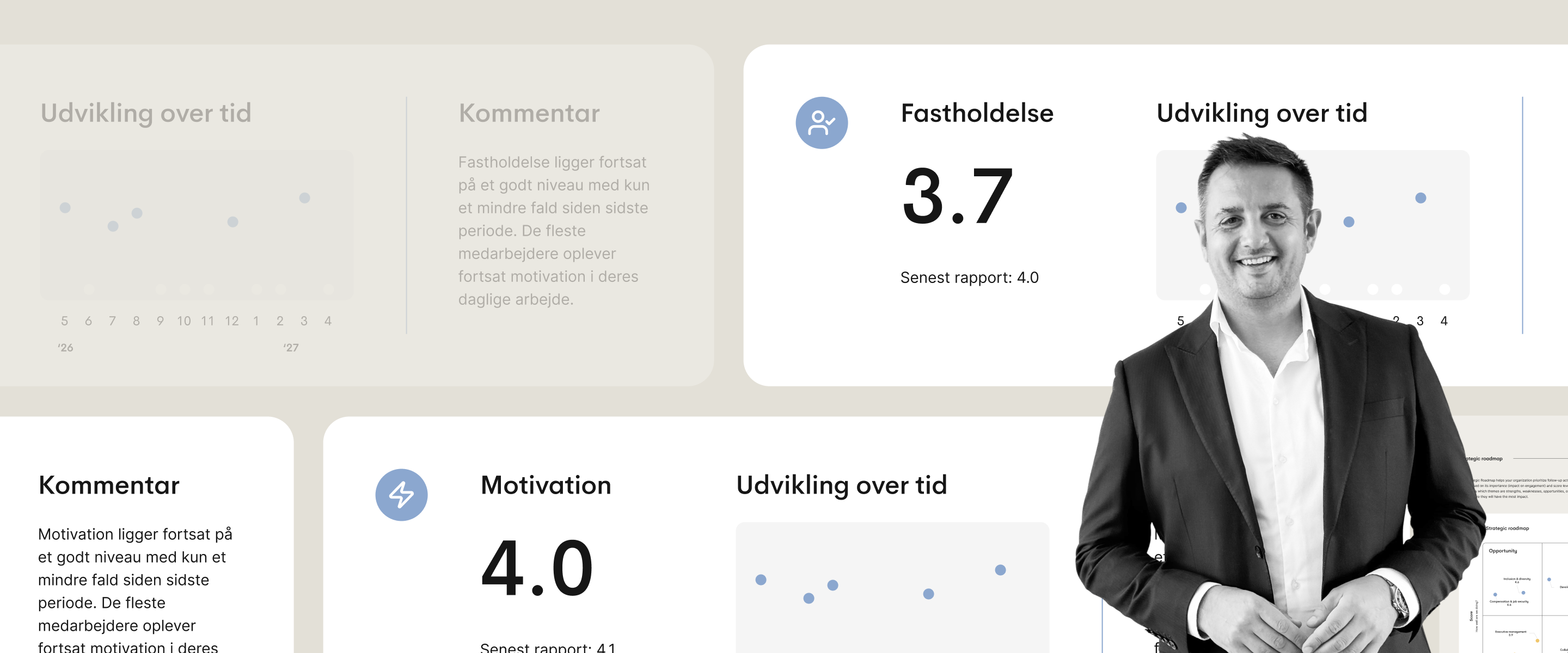 Fra dashboards til strategiske Employee Insight Reports