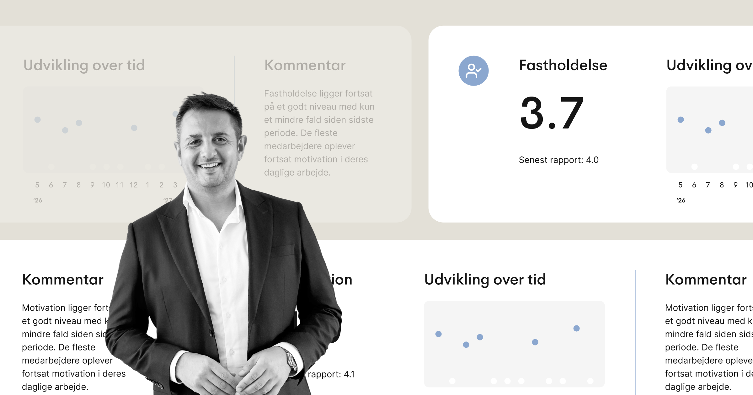 Fra dashboards til strategiske Employee Insight Reports