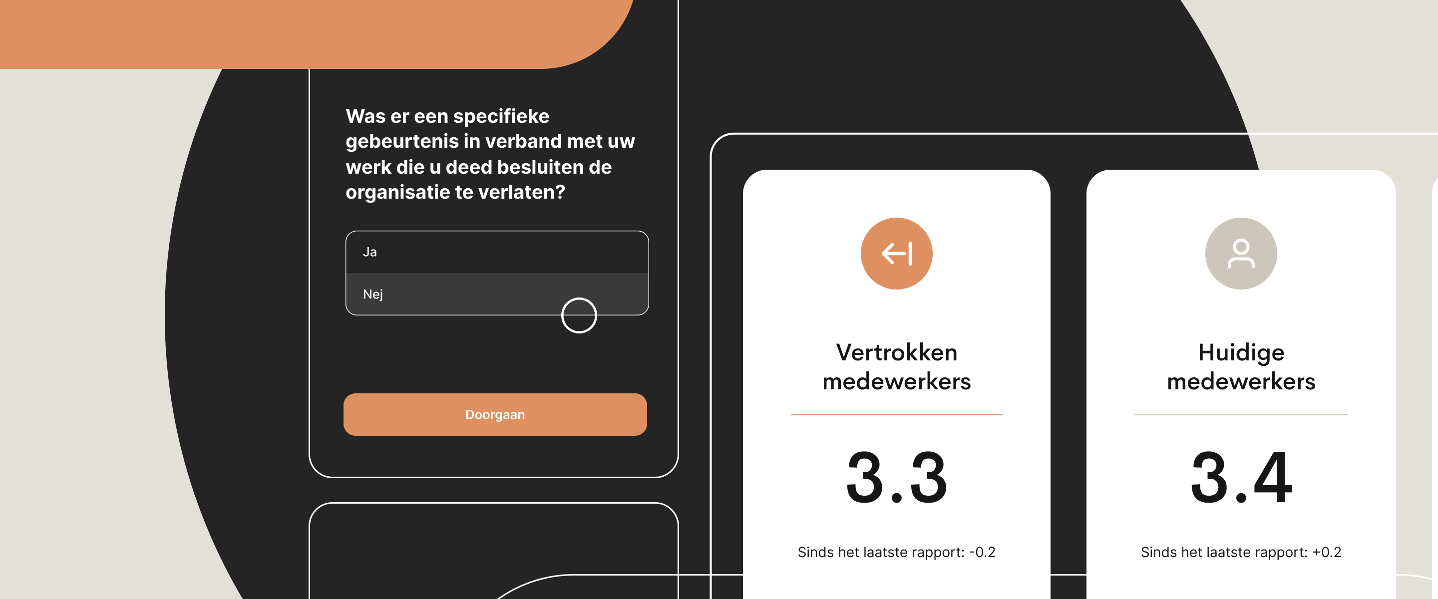 Hoe Enalyzer het personeelsverloop vermindert met wetenschappelijk onderbouwde enquêtes onder werknemers