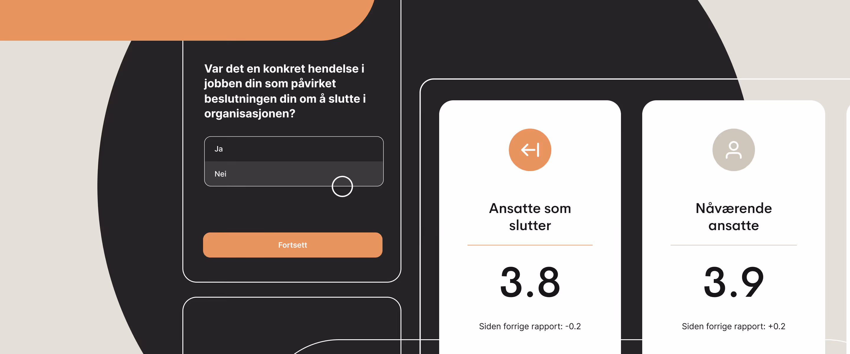 Hvordan Enalyzer reduserer churn med evidensbaserte medarbeiderundersøkelser