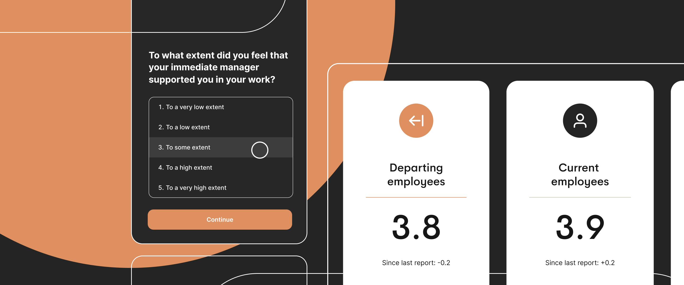 exit survey for employees