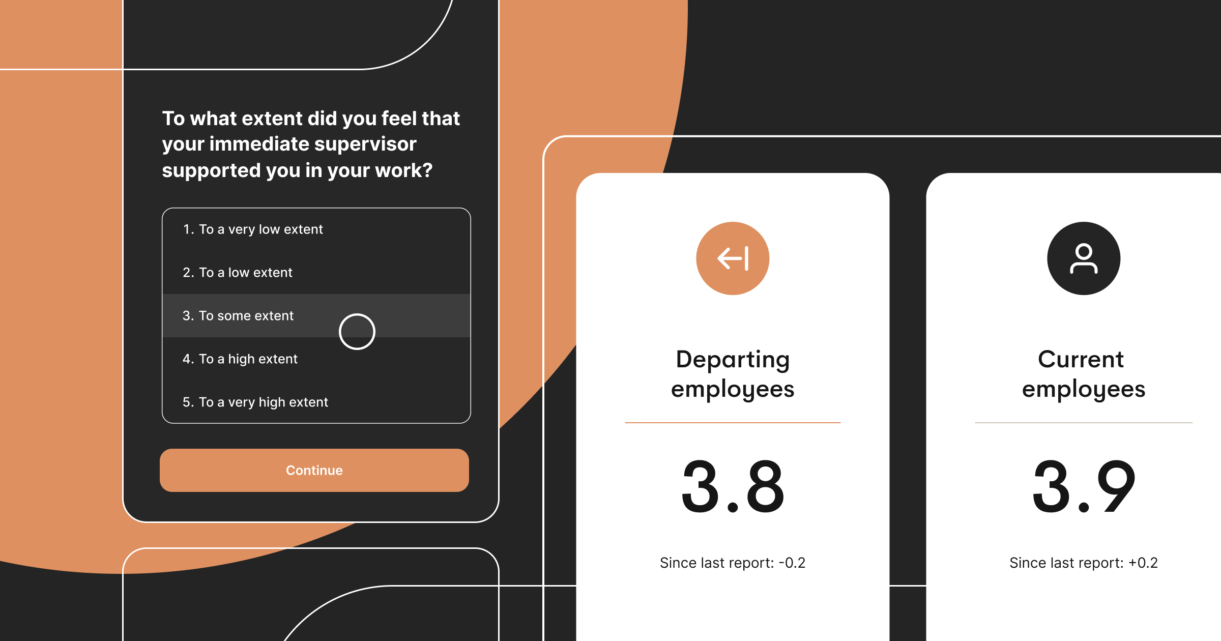 exit survey for employees