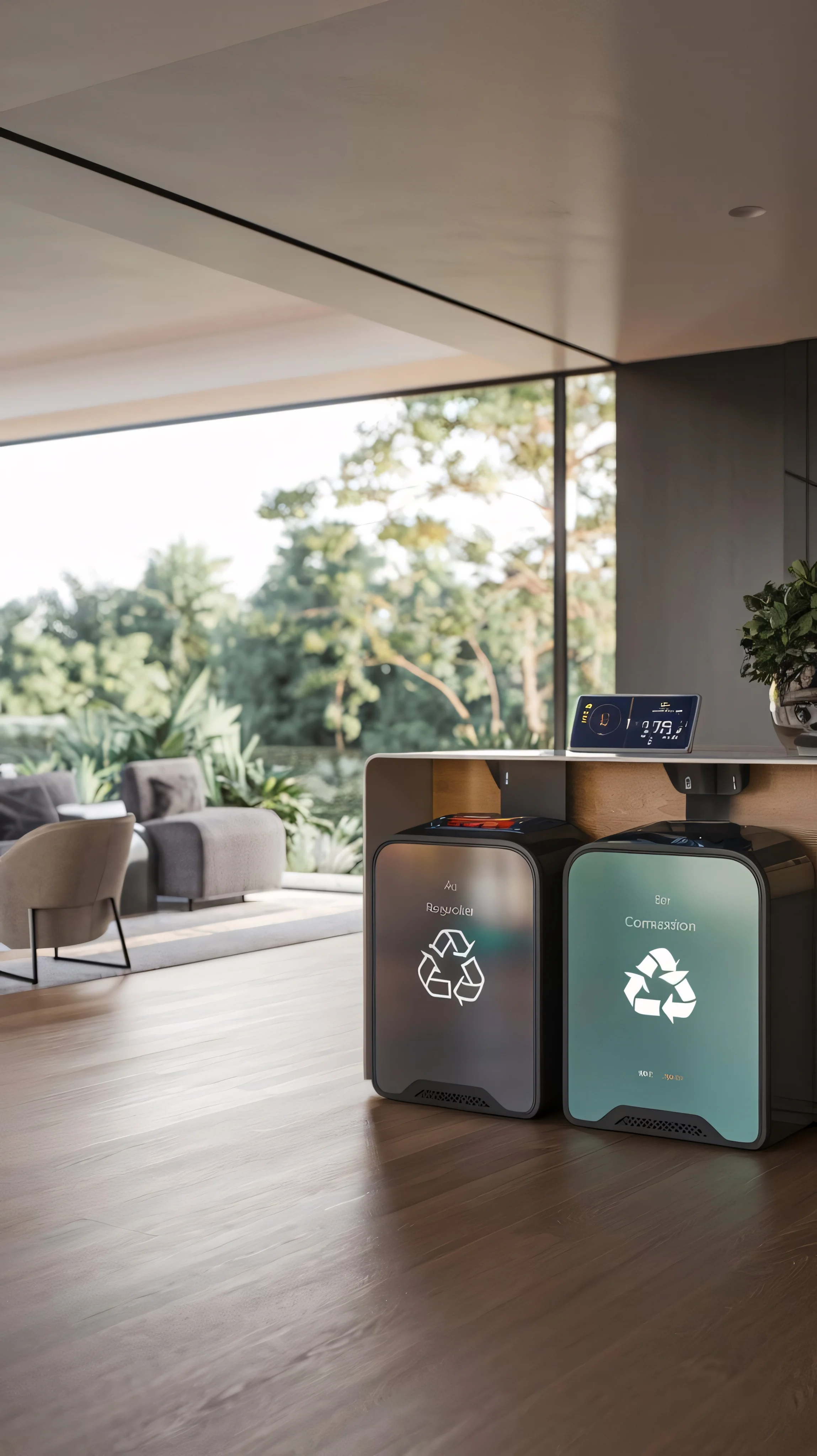 home recycling