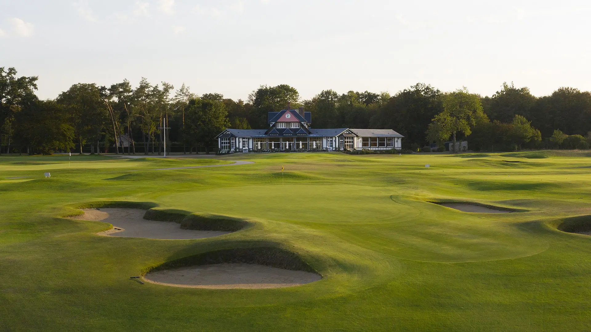 Golf de Chantilly Vineuil
