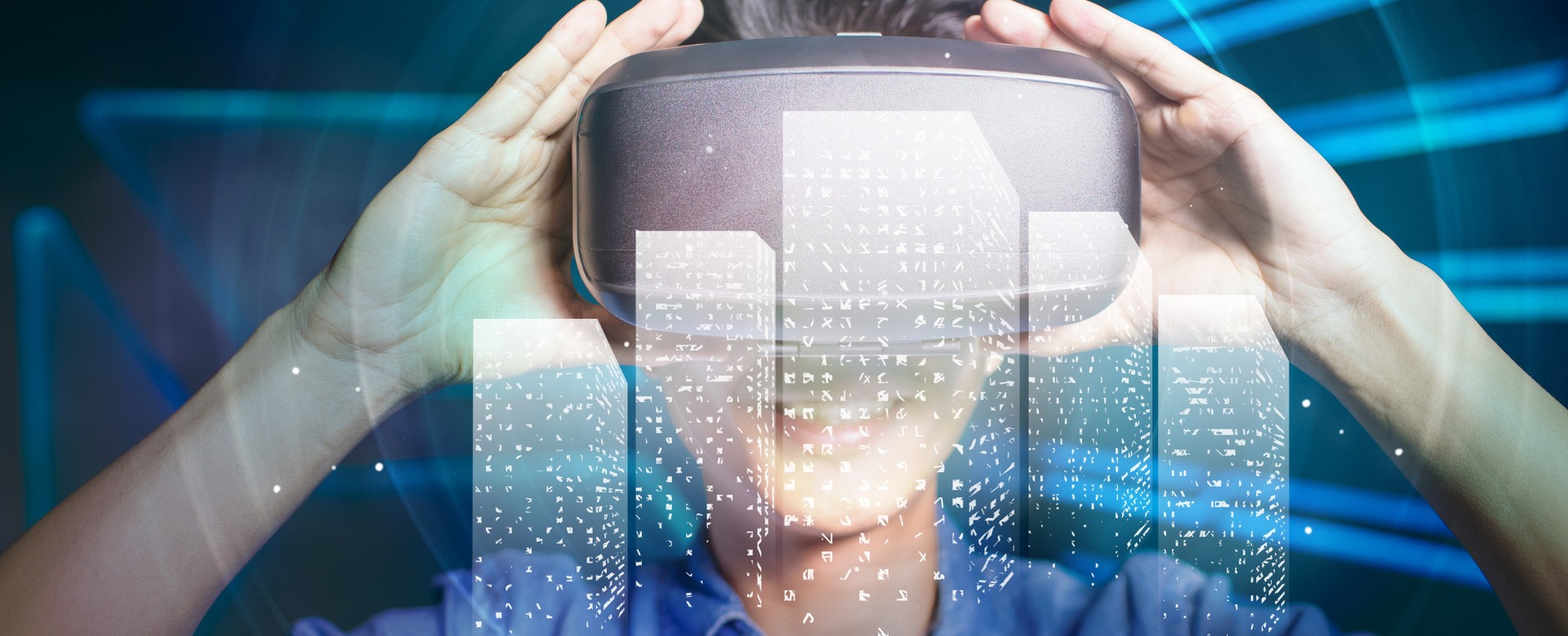 Virtual Reality (VR) vs Augmented Reality (AR)