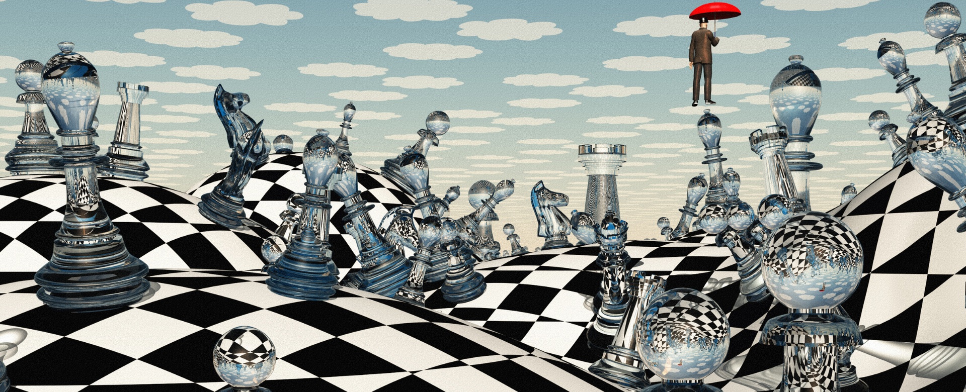 Uncovered Chess Variants: 3D Chess and VR Chess