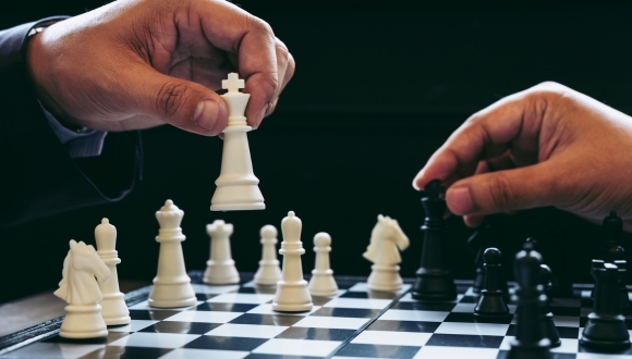 Match of the Century: Fischer and Spassky