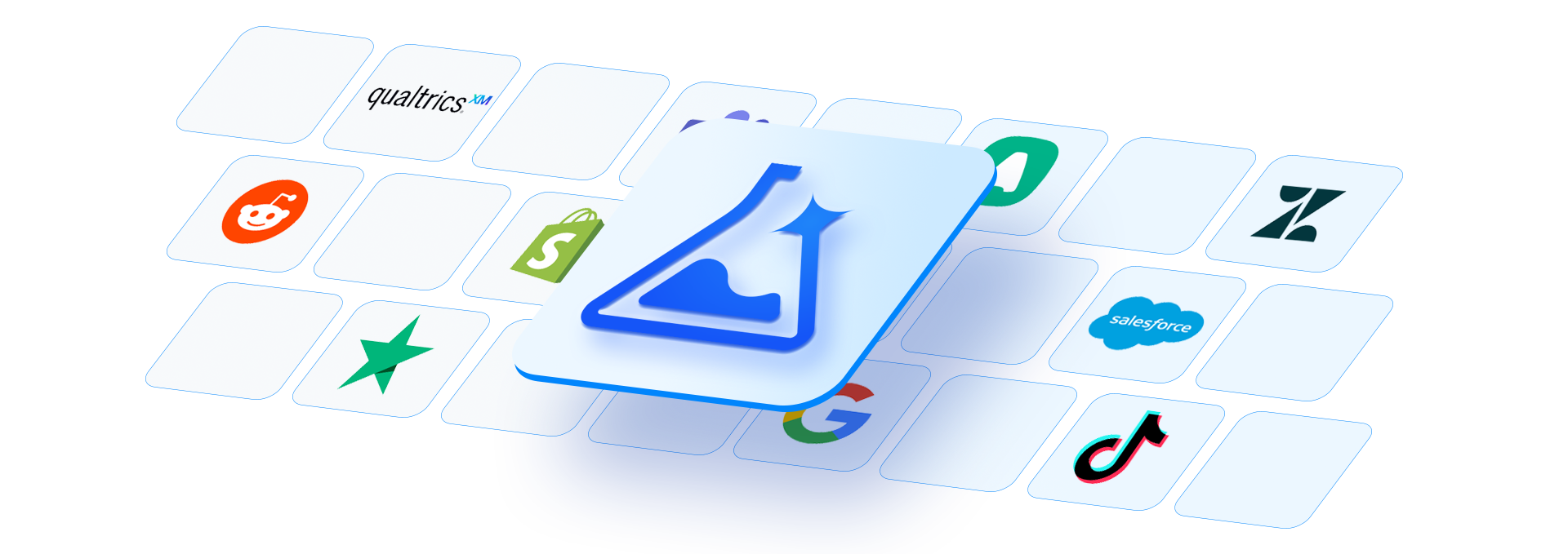 Blumana integrations sources