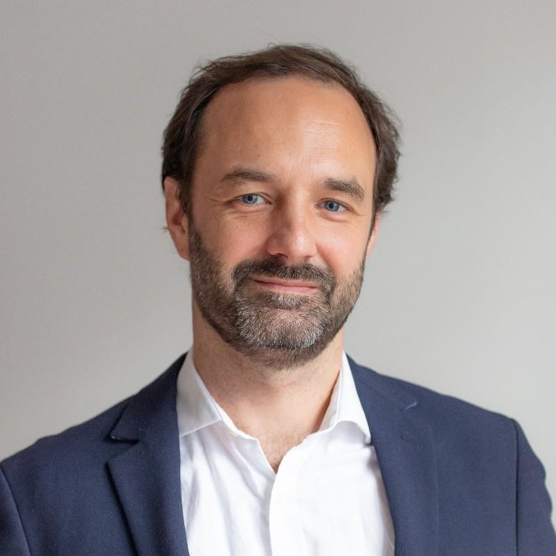 Maxime CX Director Portrait
