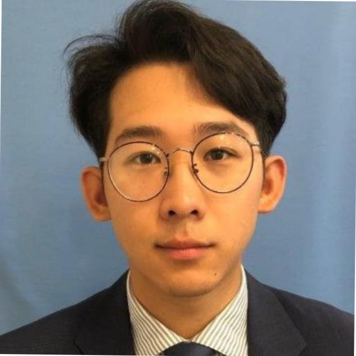 Franck Ku Portrait