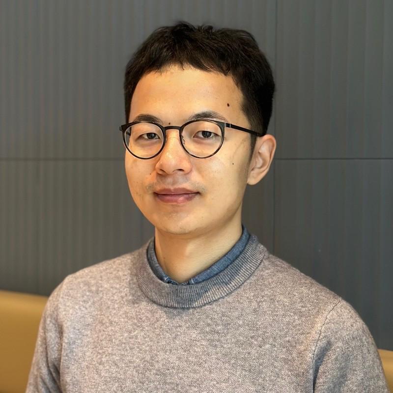 Jialang Wei portrait